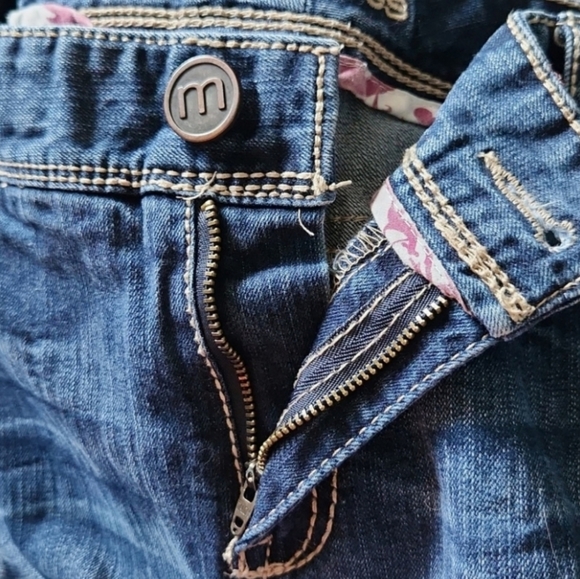 Maurices straight leg jeans size 20 short - Picture 6 of 11
